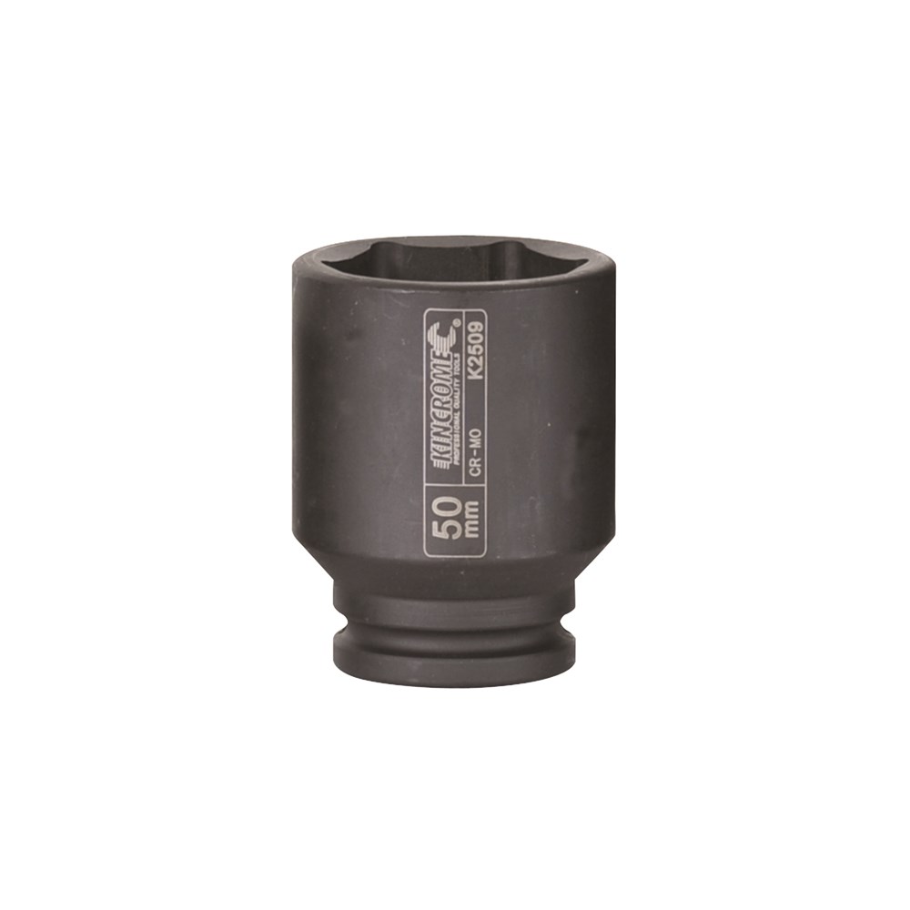 KINCROME IMPACT SOCKET DEEP 3/4'' DVE 50MM